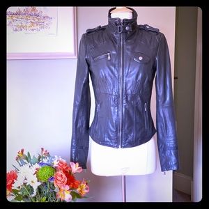 Danier Italian Leather jacket